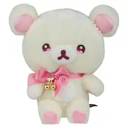 Rilakkuma - Korilakkuma San-X Original: with a Shining Jewel Cherry Plush