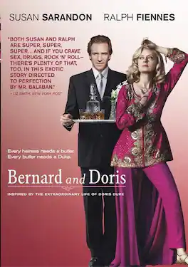 Bernard and Doris - DVD