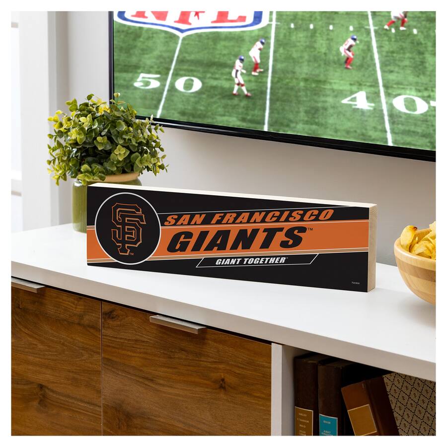 Evergreen Enterprises San Francisco Giants 5