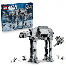LEGO - Star Wars Imperial Remnant AT-AT with INT-4 75454