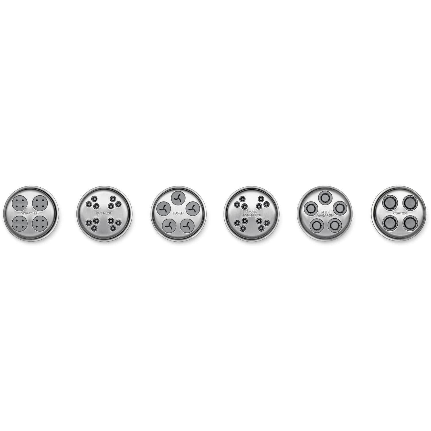 SPAGHETTI
EVACUATOR
FUSILLI
LARGE
PAGATONI