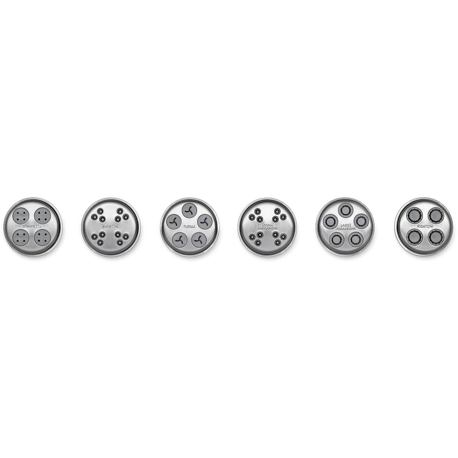 SPAGHETTI  
EVACUATOR  
FUSILLI  
LARGE  
PAGATONI
