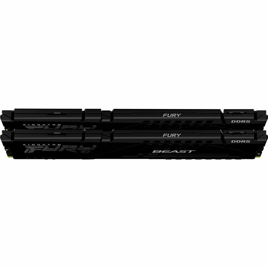 Kingston FURY Beast 32GB (2 x 16GB) DDR5 6000 (PC5 48000) Memory