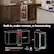 Built-in, under-counter, or freestanding
A*HITE Built-in, under-counter, or freestanding
15.05"W 14.8"W 34.25"H 34"H 22.65"D
Built-in require a reserved area of ≥ 0.25 inches
14.8"W 34"H 22.4"D
≤ 1.0"