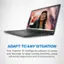 Adapt to any situation with your Inspiron 15. Its intelligent power and thermal management system keeps it running smoothly, using advanced algorithms and accelerometers.