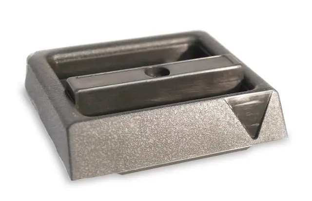 Front. Kirby - Vacuum Part (1 Pack) Part #144081.