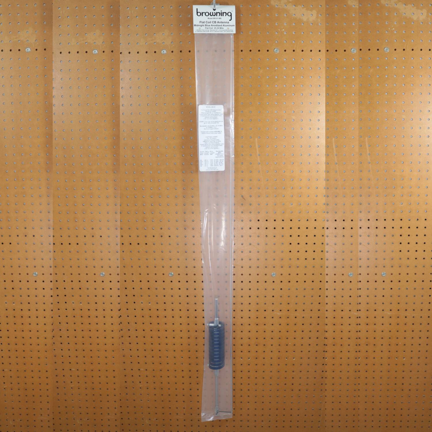 browning  
Flat Coil Cable  
Antenna