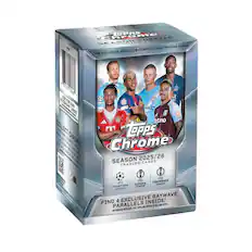 C addddce dee A chrome 2025/26 SEASON - TEESIS TRADING CARDS UEFA CLUB COMPETITIONS THE EXCLUSIVE I F750 158 R FSARAPIR LOOK FOR AYS RARE HAD CARDE AYS W GATIC etano COLLECT RA FD-BARE m TPPS PRAARISF H 4 CHROME! CSR Chrome ONC ALL OHRONE TE BAEE ON OE15 CAROS THE DE SEASON 2025/26 N0A CARDS LO TRADING S CONFERENCE EUROPA LEAGUE CHAMPIONS LEAGUE LEAGUE EXCLUSIVE RAYWAVE FIND 4 INSIDE! PARALLELS V TOPPS.COM 1 FOR DETAIS DE ENTRY PURCAEO NECESSARY
---
**Corrected Text:**
C addddce dee A chrome 2025/26 SEASON - TEESIS TRADING CARDS UEFA CLUB COMPETITIONS THE EXCLUSIVE I F750 158 R FSARAPIR LOOK FOR AYS RARE HAD CARDE AYS W GATIC etano COLLECT RA FD-BARE m TPPS PRAARISF H