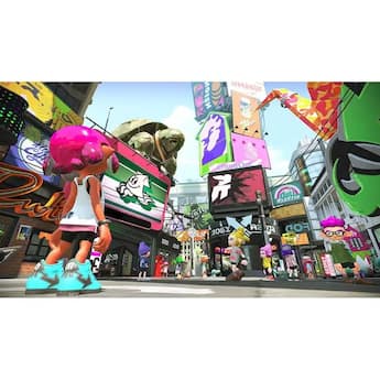 Splatoon 2 and Splatoon 3 Bundle Nintendo Switch Nintendo Switch Splatoon 2 and Splatoon 3 Bundle Nintendo Switch Nintendo Switch
