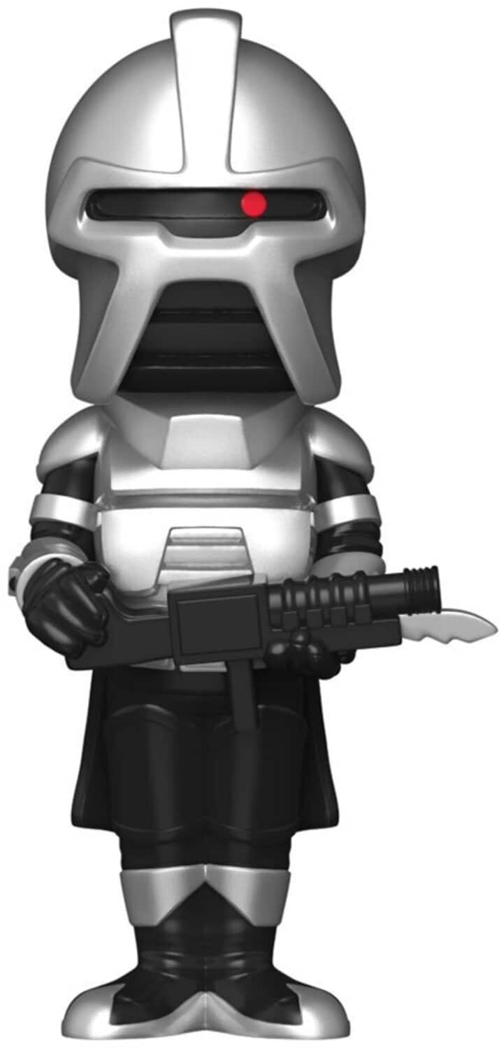 FUNKO REWIND BLOCKBUSTER: Battlestar Galactica - Cylon (Styles May Vary) - COLLECTABLES - Multicolor