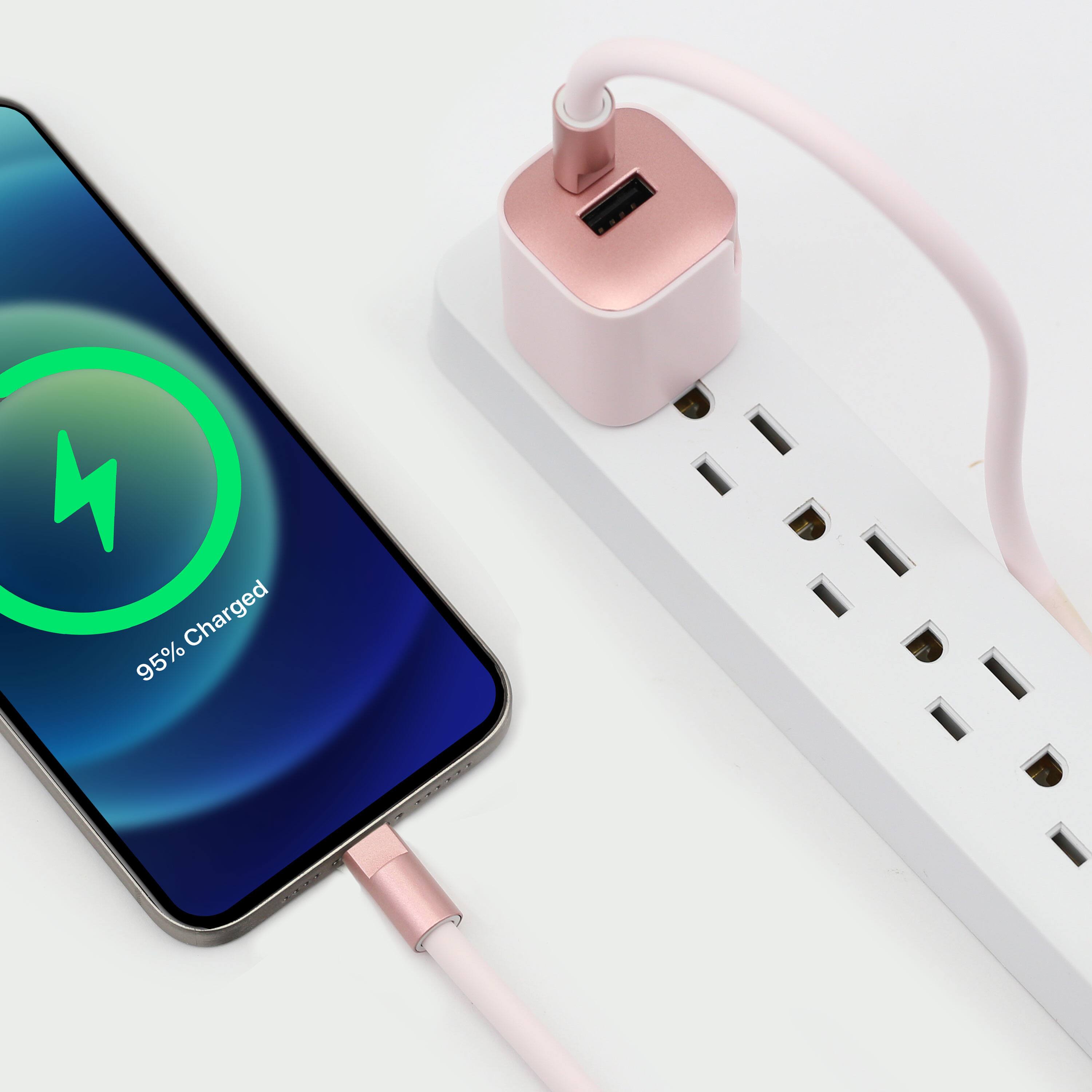 95% Charged