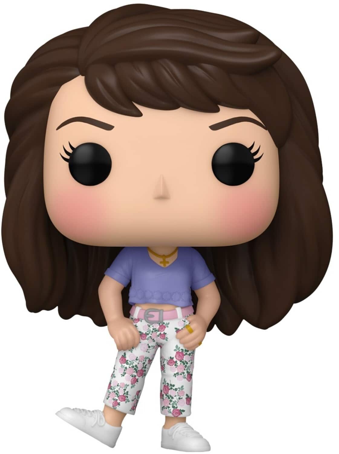 Funko - POP! Television: Saved by the Bell - Kelly, 30th Anniversary - COLLECTIBLES - Multicolor