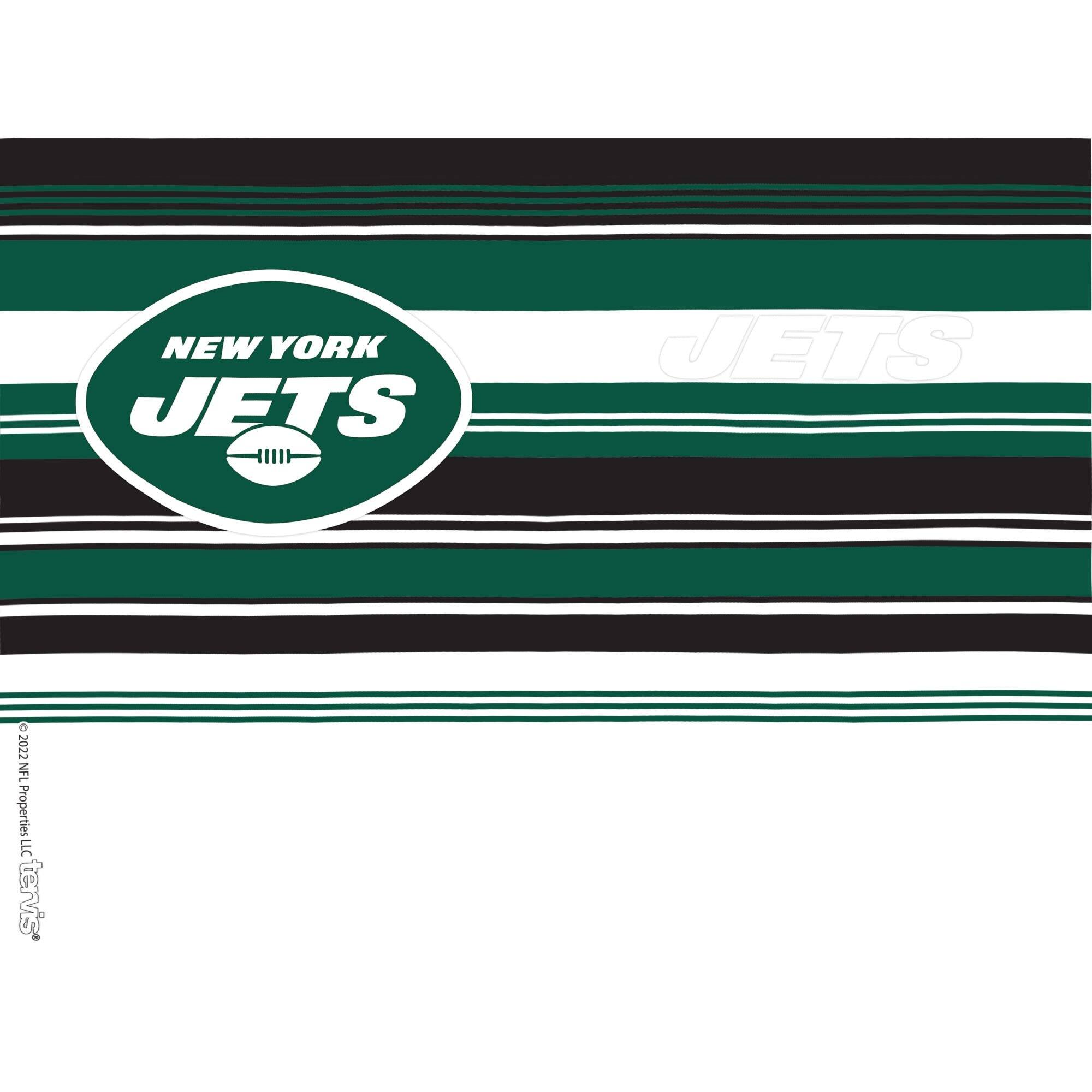 NEW YORK JETS  
JETS  

© 2022 NFL Properties LLC  
tervis