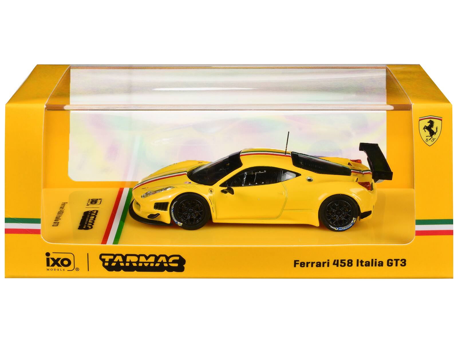 8IT S 7 Ferrari 450 Paia CE W UA ixo | TARMAC MODELS 1 Ferrari 458 Italia GT3