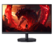 Front. Acer - Nitro KG241Y P3bip 23.8" LCD Gaming Monitor 180Hz 1920x1080 - Black.