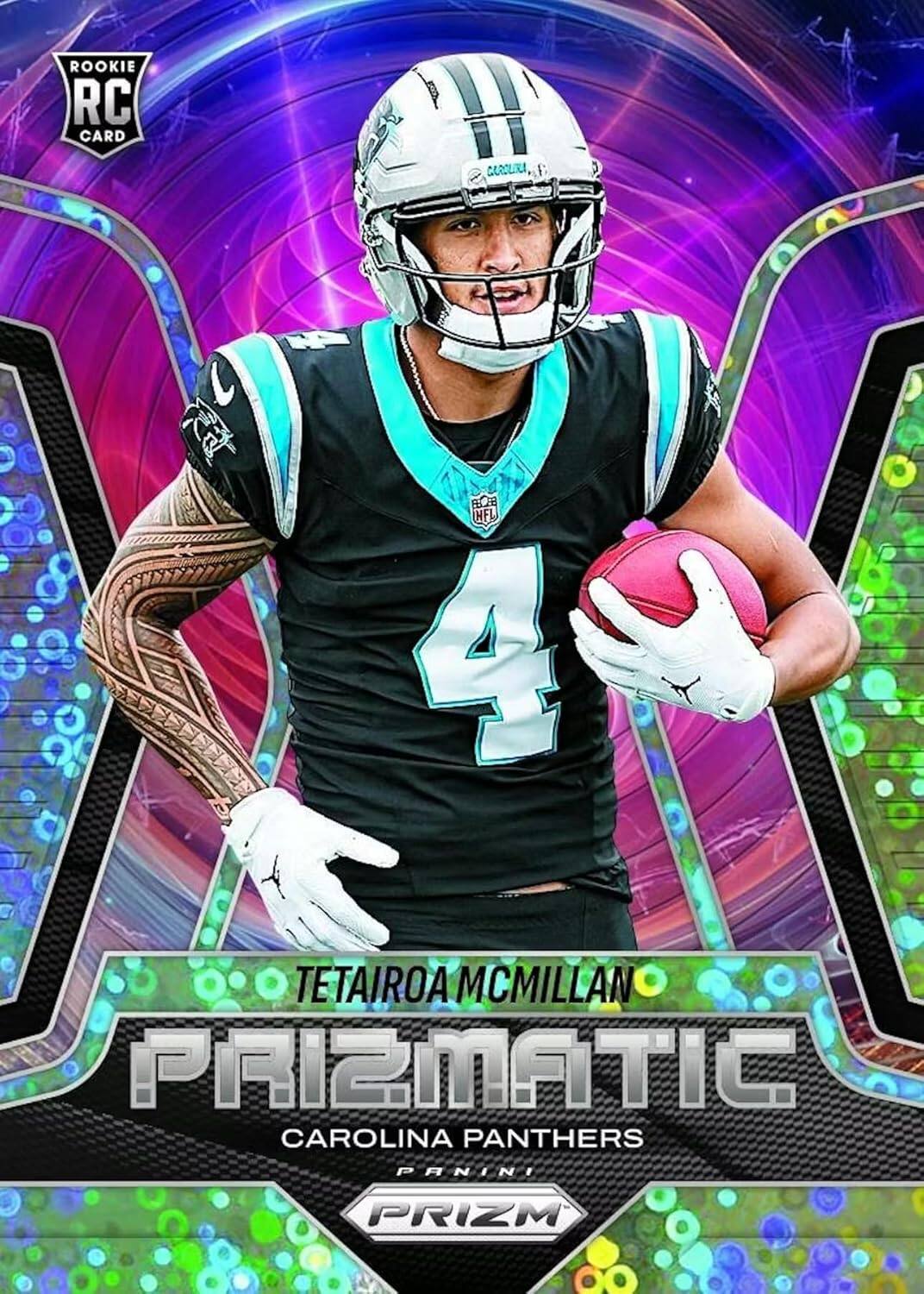 2025 Panini Prizm Football No Huddle Hobby Box - Best Buy