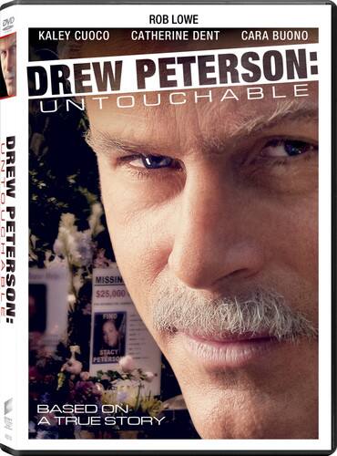Drew Peterson: Untouchable  - DVD