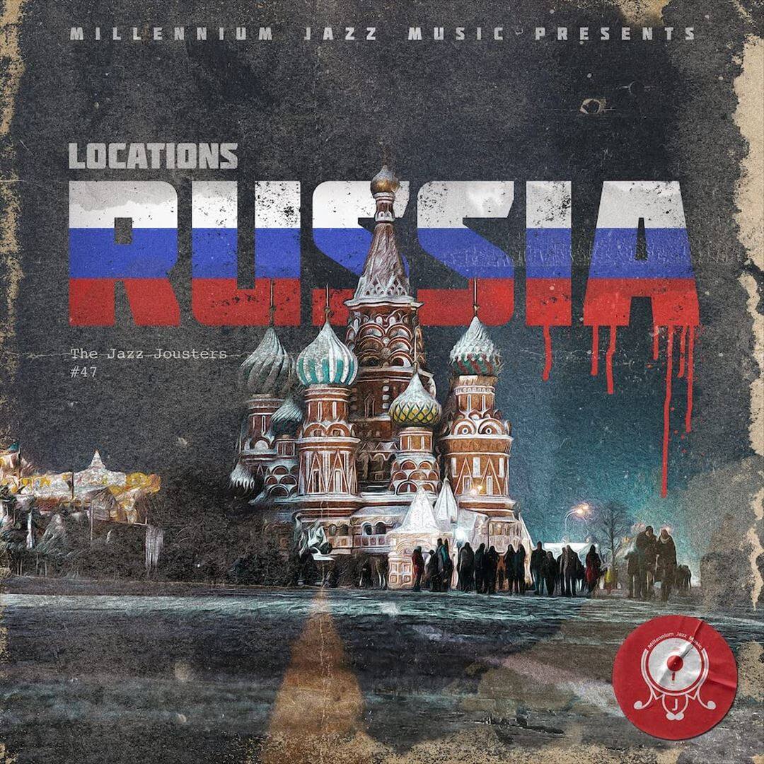 Locations: Russia [LP] [VINYL]