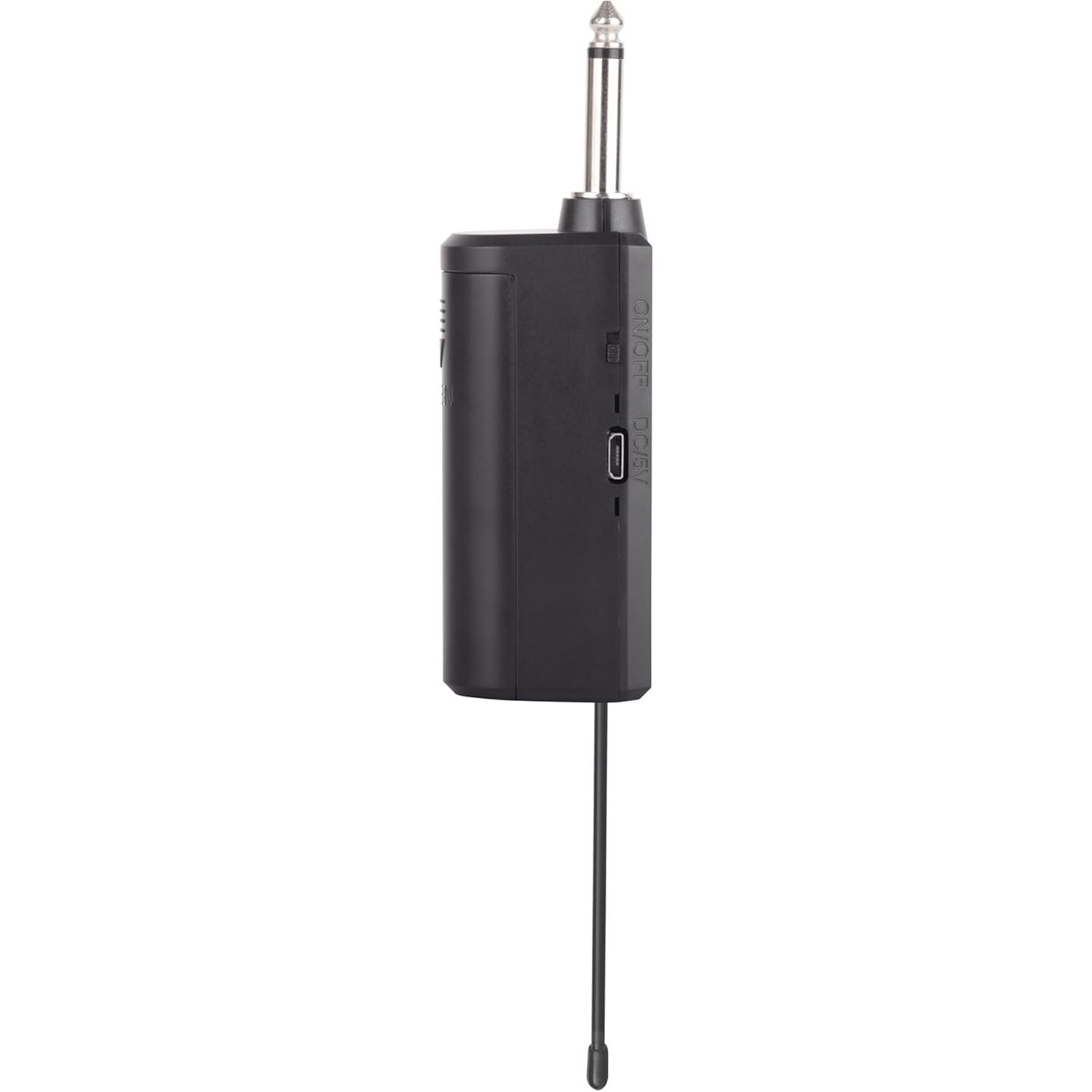 Back. Supersonic - VHF Dual Fixed Channel Professional Wireless Microphone.