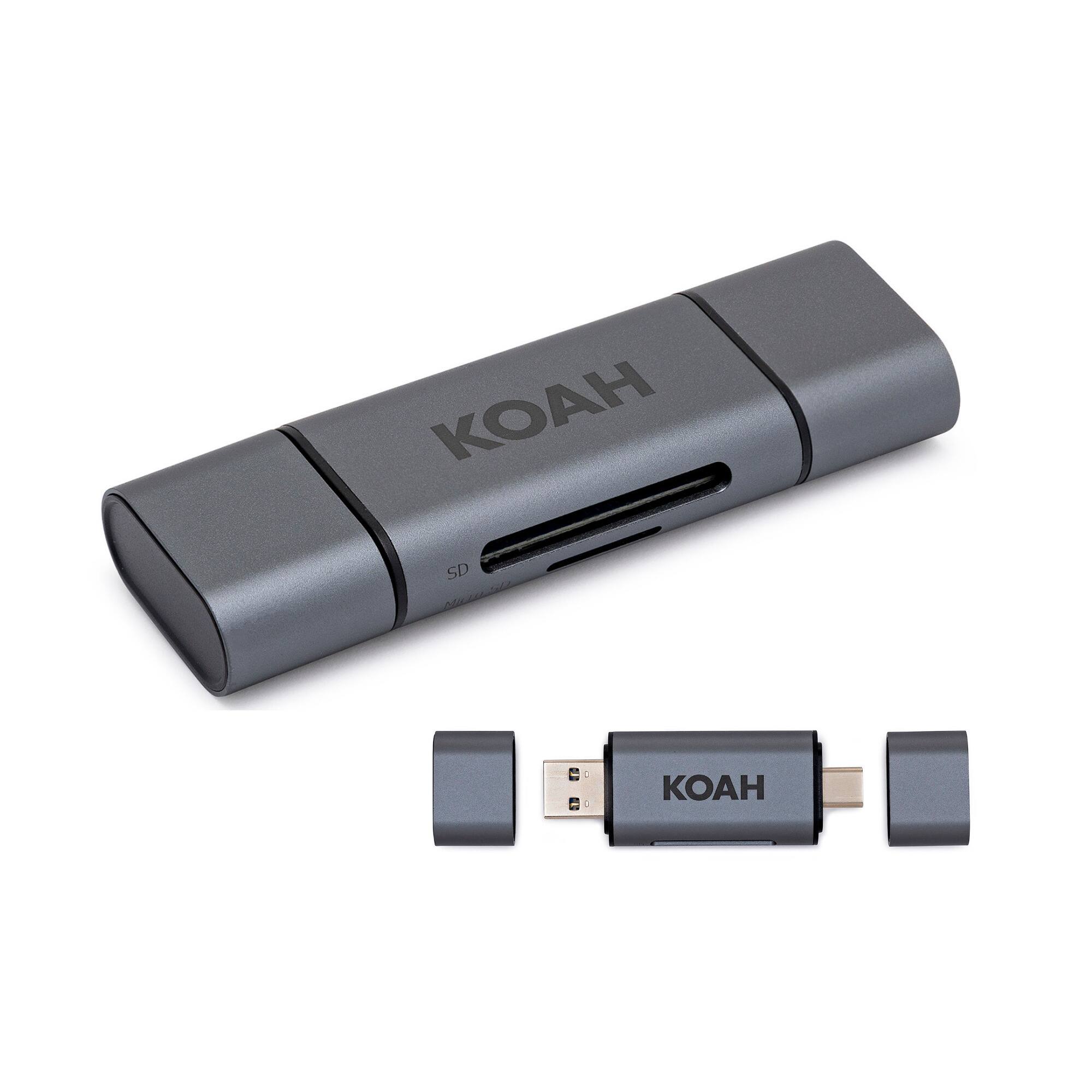 Back. Kingston - Kingston 64GB Canvas Select Plus 3 Pack Memory Cards and Card Reader Bundle.