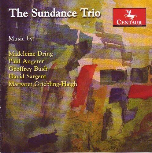 Sundance Trio - Sundance Trio   - COMPACT DISCS [CD] price history on PriceWatchPro