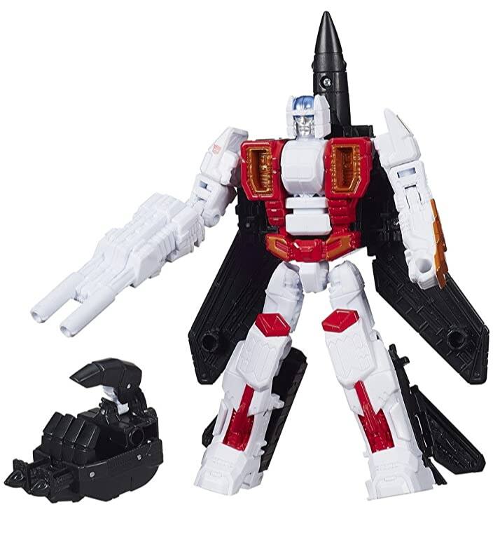 Alt View 6. Transformers - Air Raid | Transformers Generations Combiner Wars.