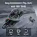 Easy Acrobatics: Flip, Roll, and 180° Drift
Flip, Roll, 180° Drift