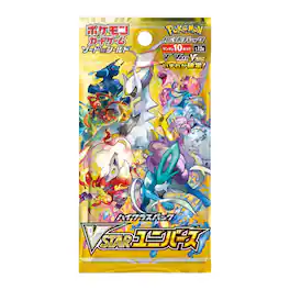 Pokémon - TCG S12A Sword & Shield High Class VSTAR Universe Booster Pack (Japanese Version)