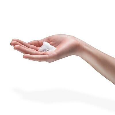 Alt View 1. GOJO - Green Certified Foaming Hand Soap, 7.5 oz - Clear.