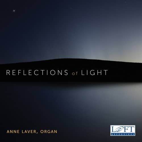 Bach,J.S. / Laver - Reflections of Light  - COMPACT DISCS