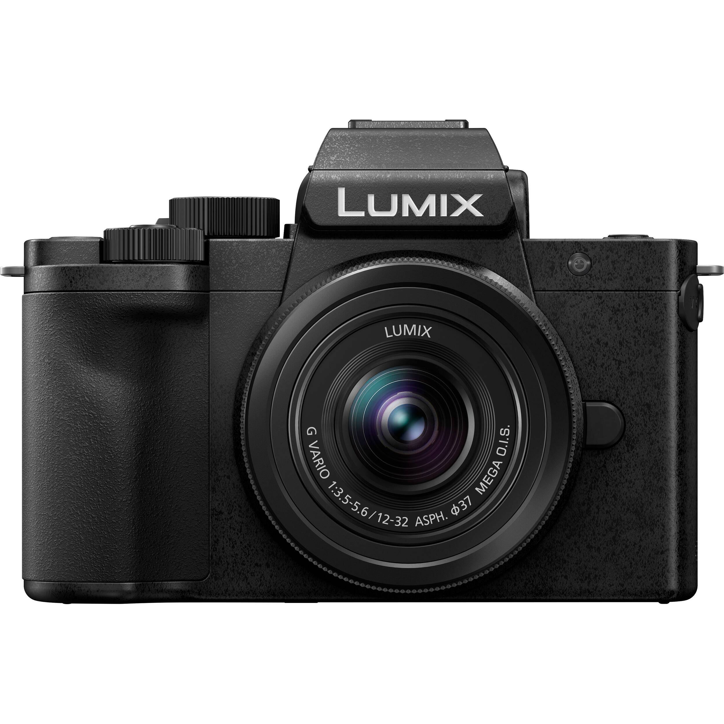 LUMIX LUMIX G O.I.S. VARIO MEGA 1:3.5-5.6 I 12-32 ASPH. Ø37