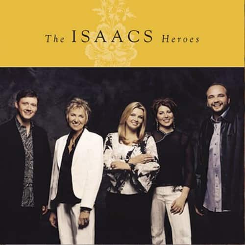 The Isaacs - Heroes   - COMPACT DISCS [CD] price history on PriceWatchPro