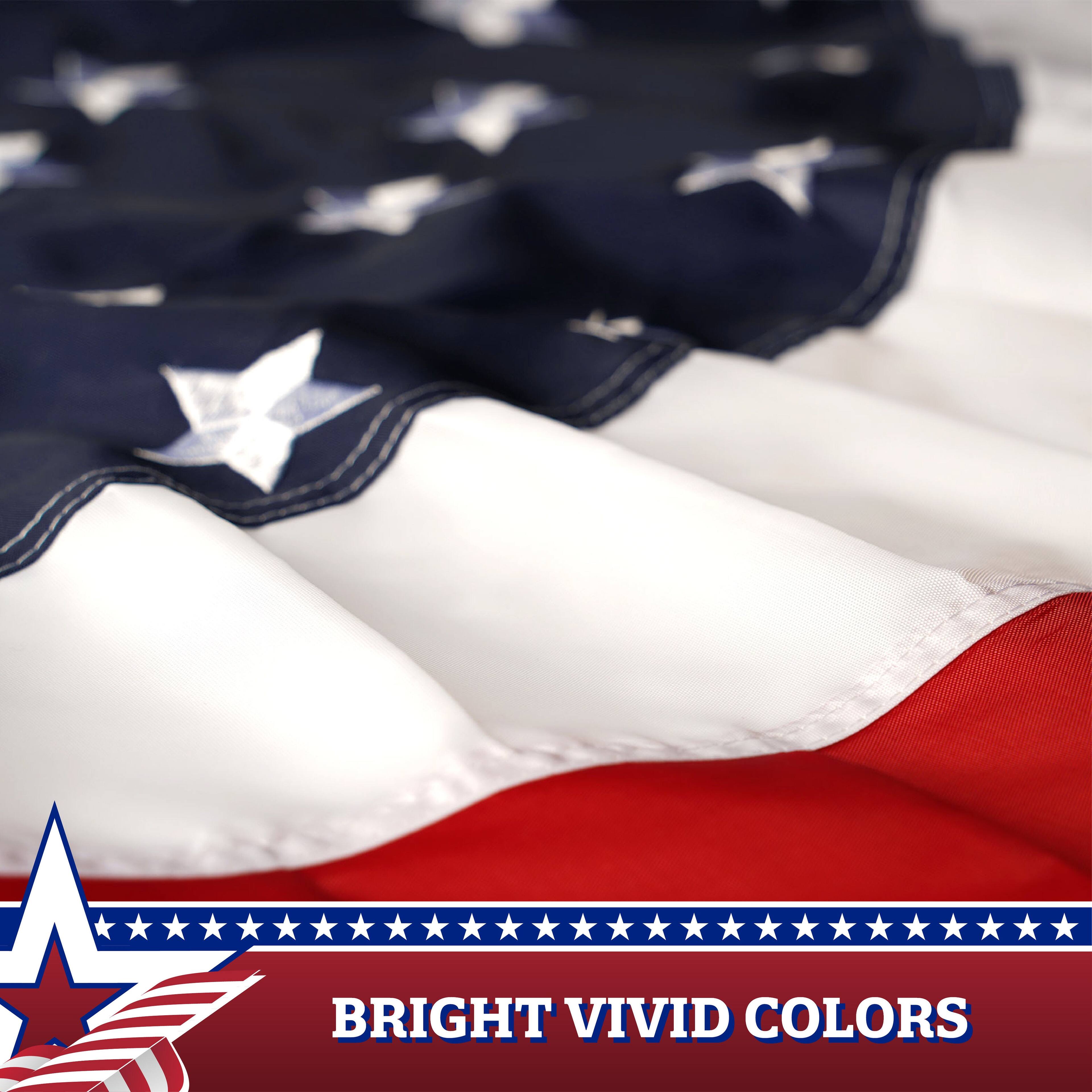 BRIGHT VIVID COLORS