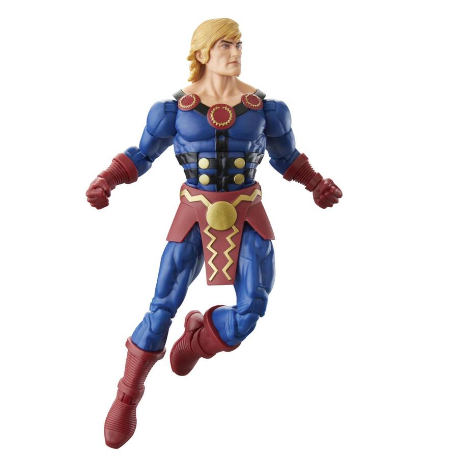 Marvel Legends Ikaris Zabu Build A Figure Marvel Legends Ikaris Zabu Build A Figure