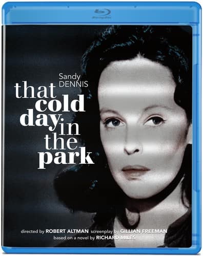 Front. That Cold Day in the Park   - BLU-RAY.