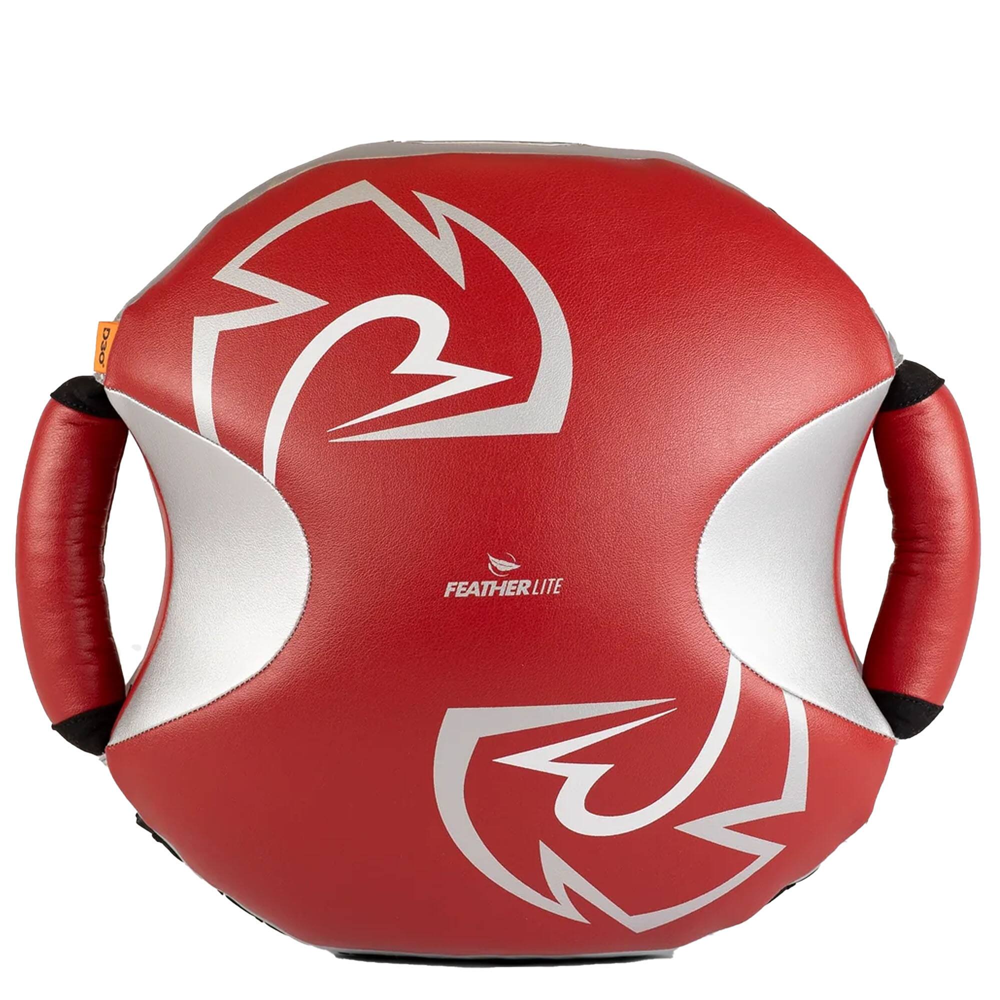 Red/Silver