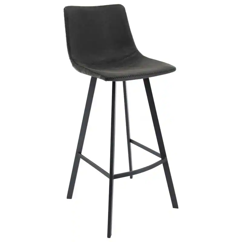 Charcoal Black