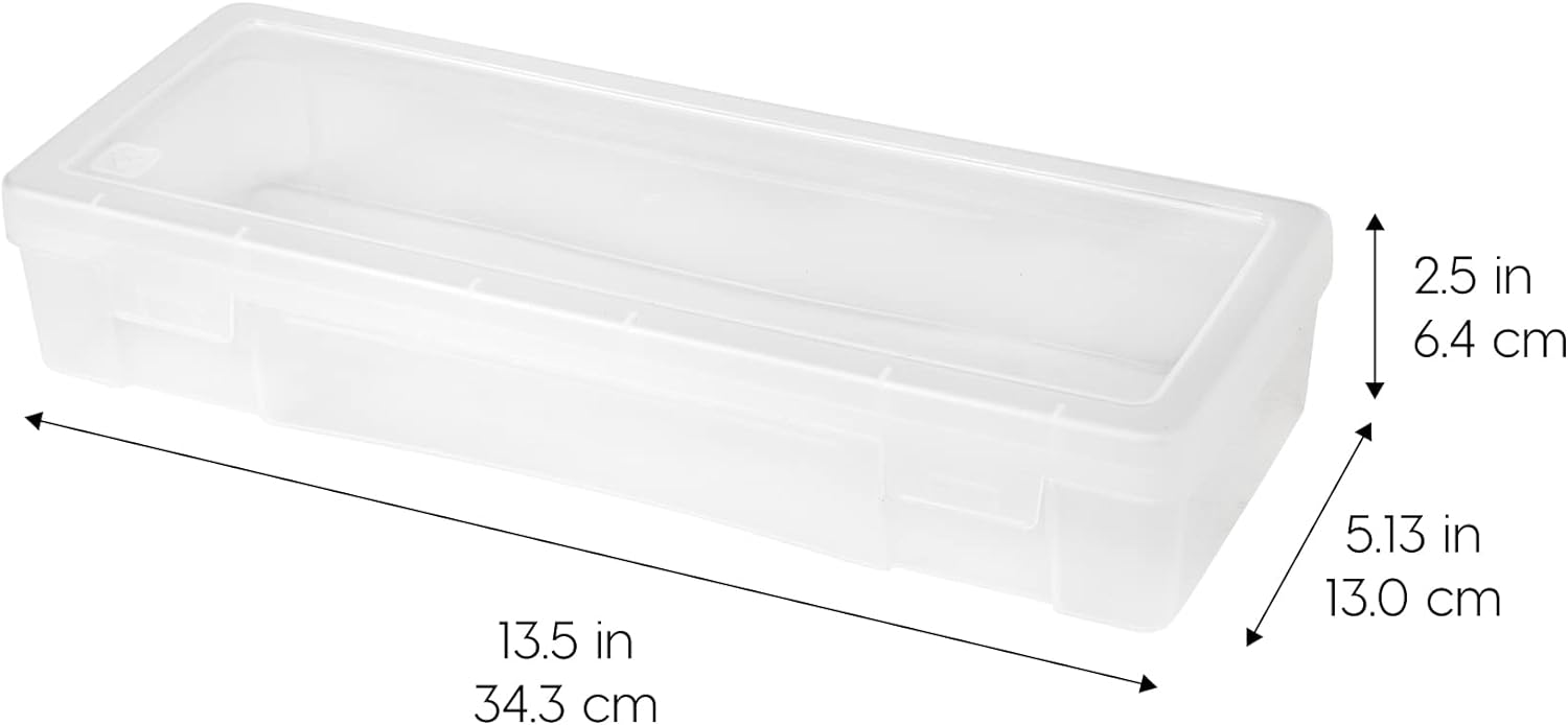 2.5 in 6.4 cm  
13.5 in 34.3 cm  
5.13 in 13.0 cm