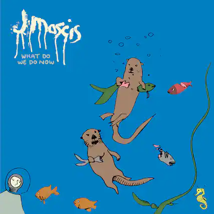 Moses
What do we do now