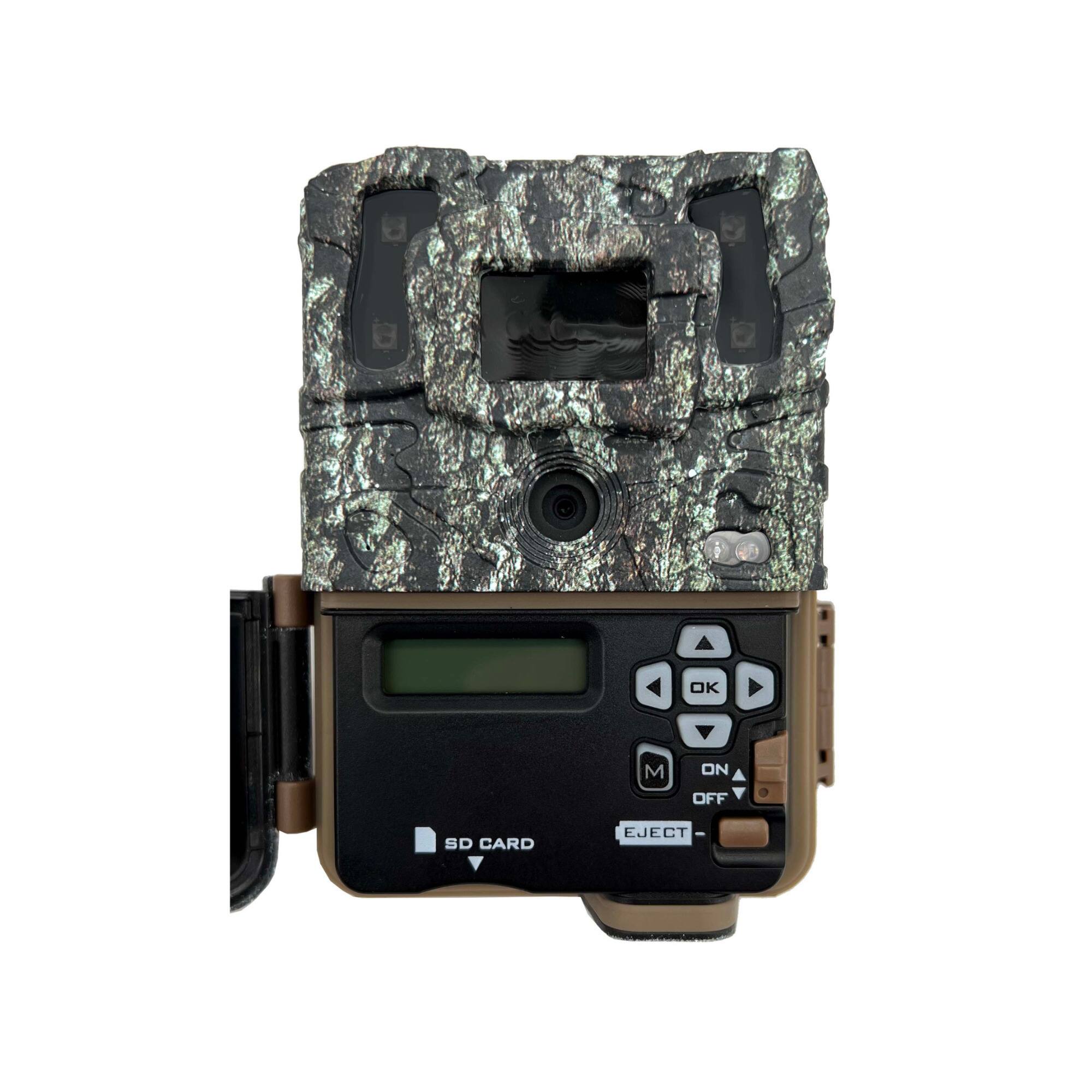 OK M ON OFF SD CARD EJECT