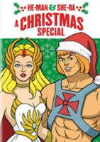 He-Man and She-Ra: A Christmas Special [2011] - Front_Zoom