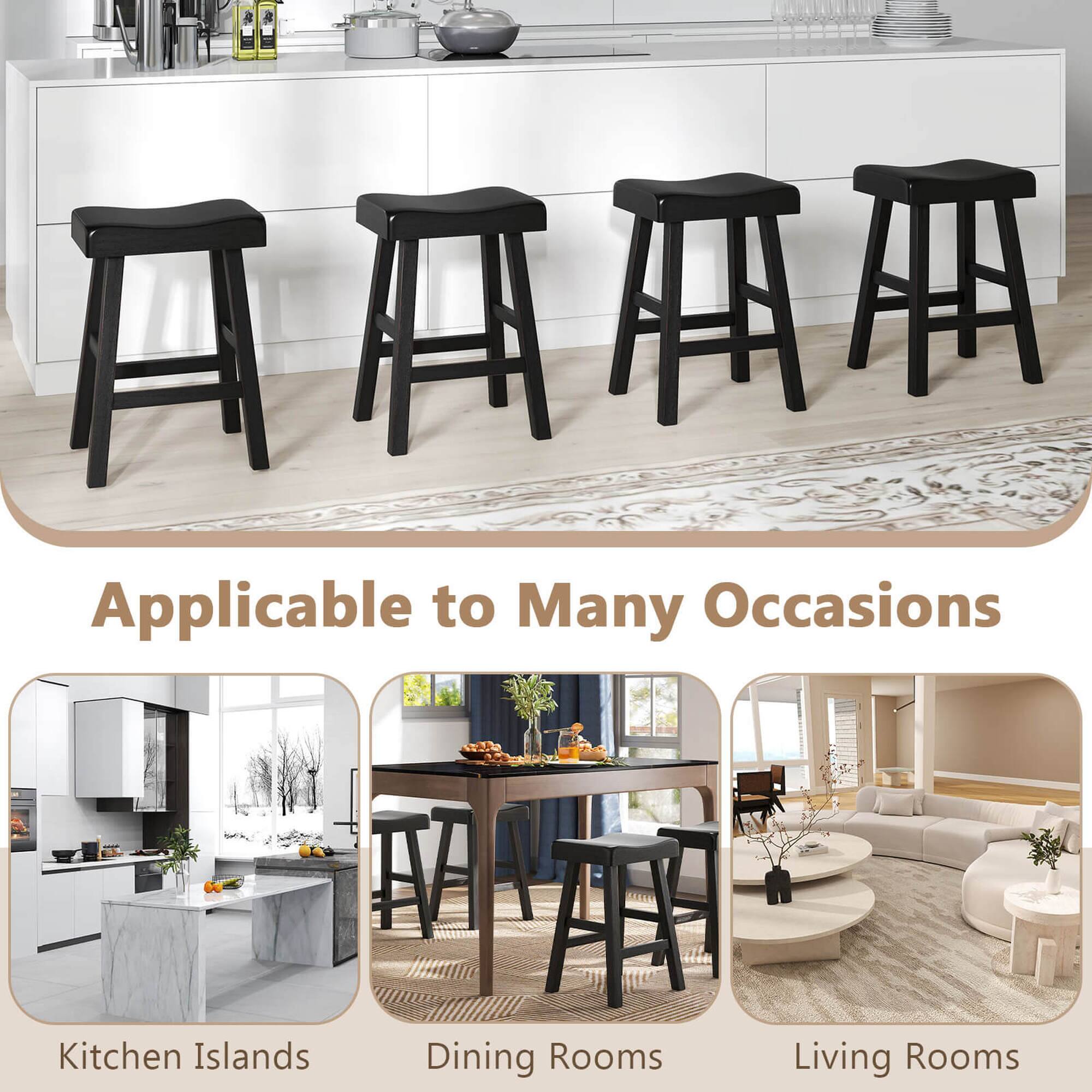 Applicable to Many Occasions: Kitchen Islands, Dining Rooms, Living Rooms
