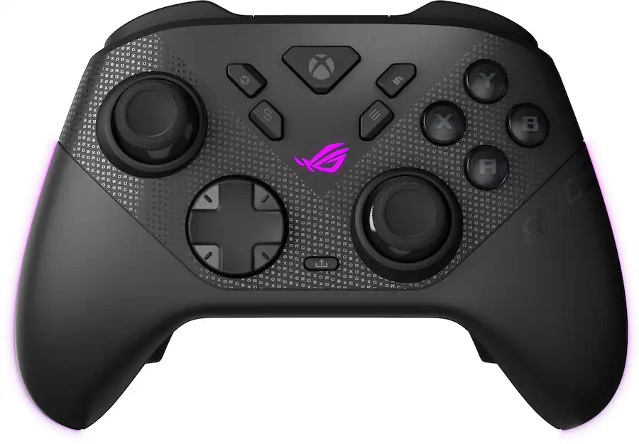ASUS ROG Raikiri II Wireless Controller for ROG Xbox Ally, PC, Xbox ...