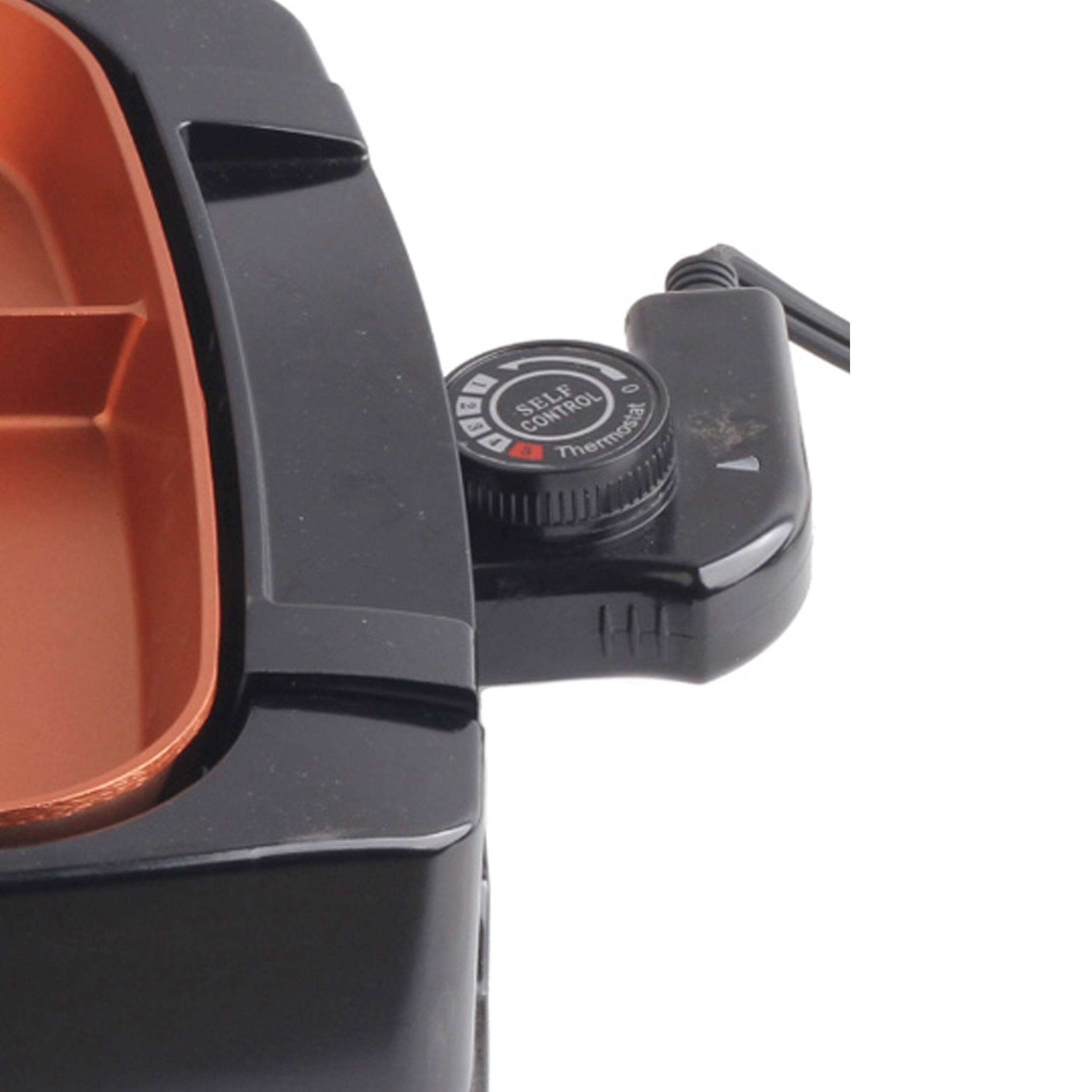 SELF CONTROL Thermosas