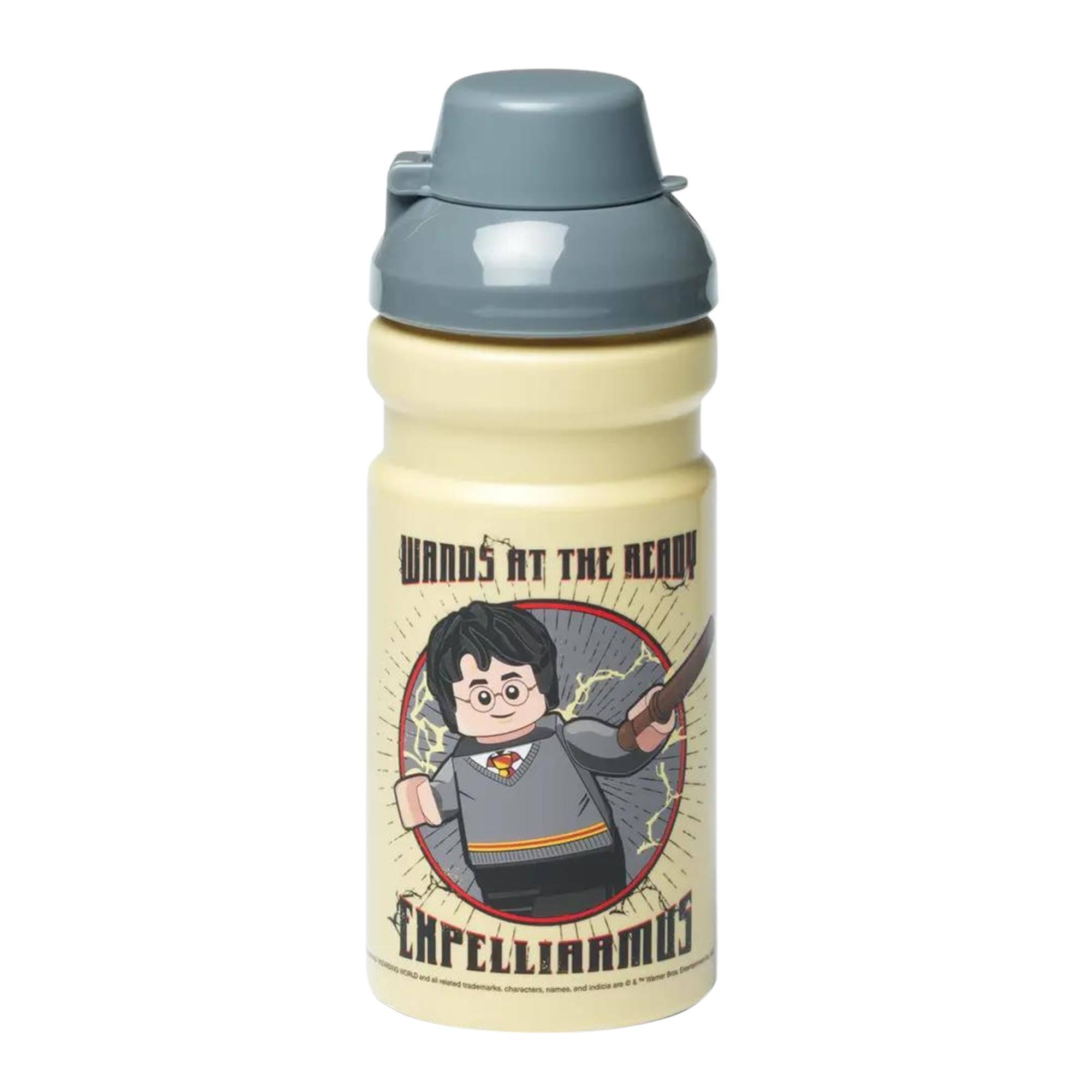 Wands at the Ready  
Expecto Patronum