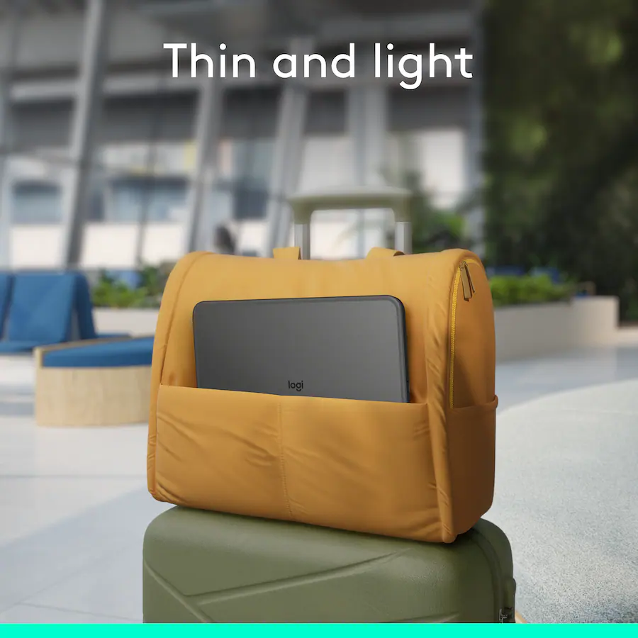 Logitech Combo Touch for iPad Pro 11 inch (Latest Model)(M4 & M5 ...