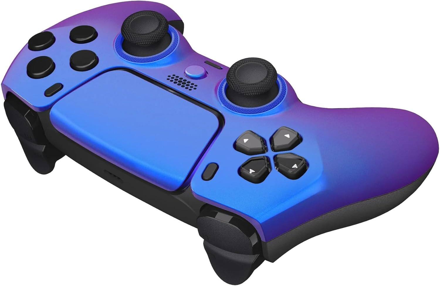 Back. Custom Controllerzz - Custom Wireless Controller for PS5 - Chameleon.
