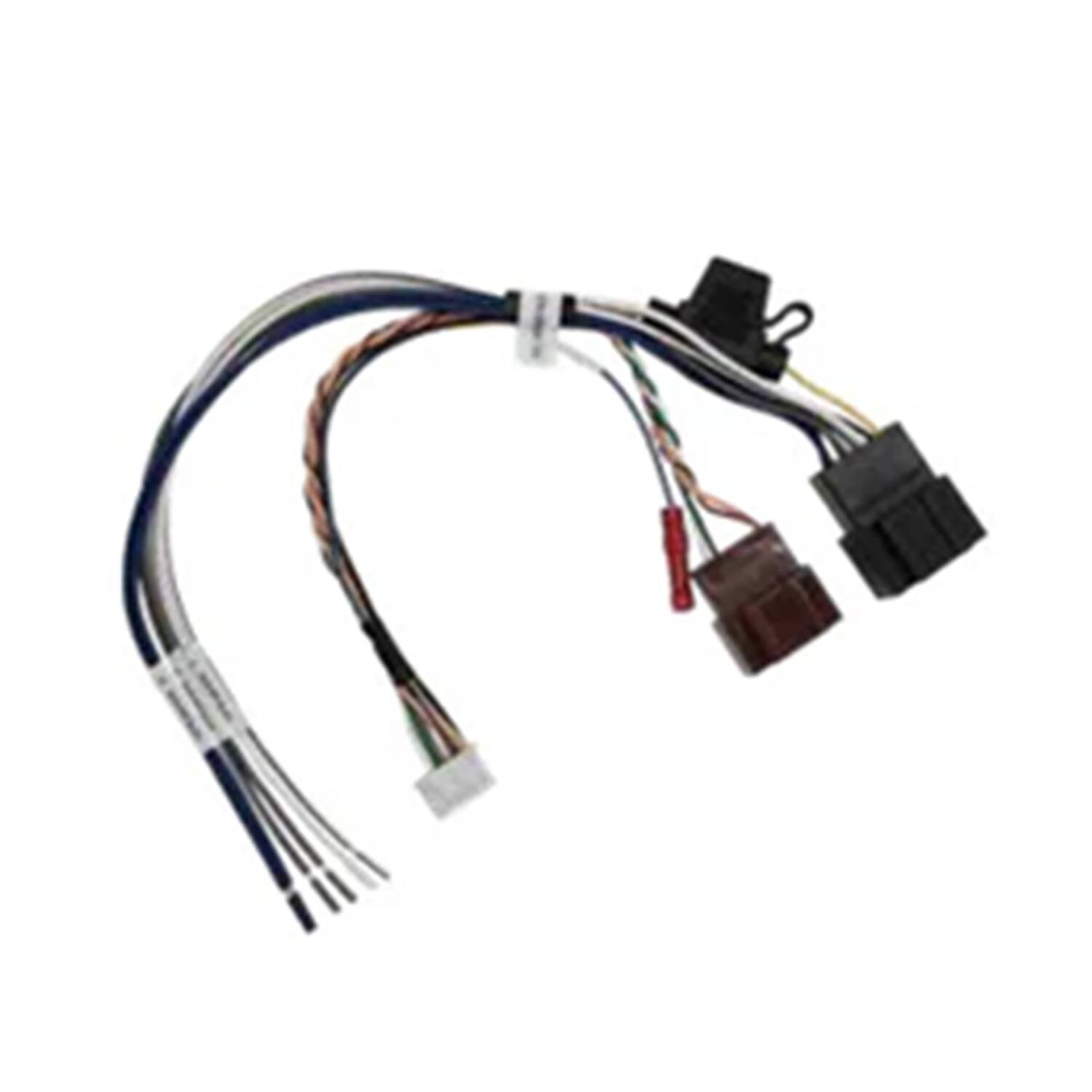 Back. PAC - AmpPRO4 AP4-GM81 Amp Integration Interface for 2023 and Up Chevrolet Vehicles, Factory-Amplified System - Blue/Black.