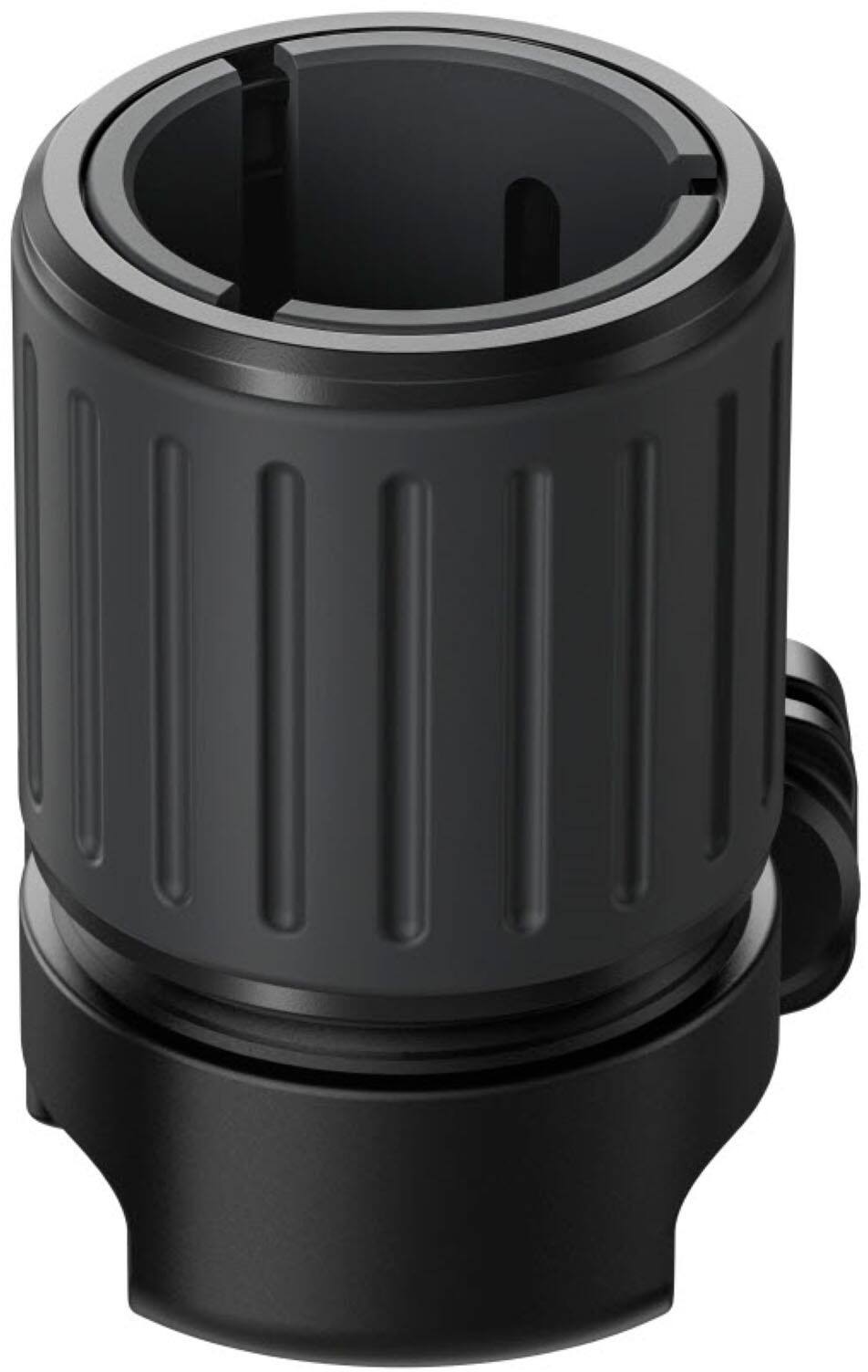 Alt View 11. Insta360 - Ski Pole Mount - Black.