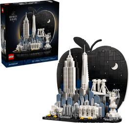 LEGO - Architecture New York City – The Big Apple 21066